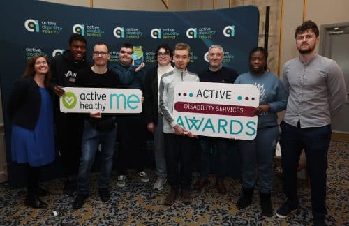 Streetwise Brothers’ of Charity Services Ireland 2023 Winners