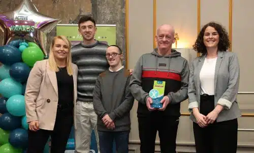 St. Michael's House 2023 Winners