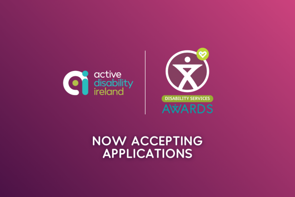 Applications Now Open: Active Disability Service Awards 2026