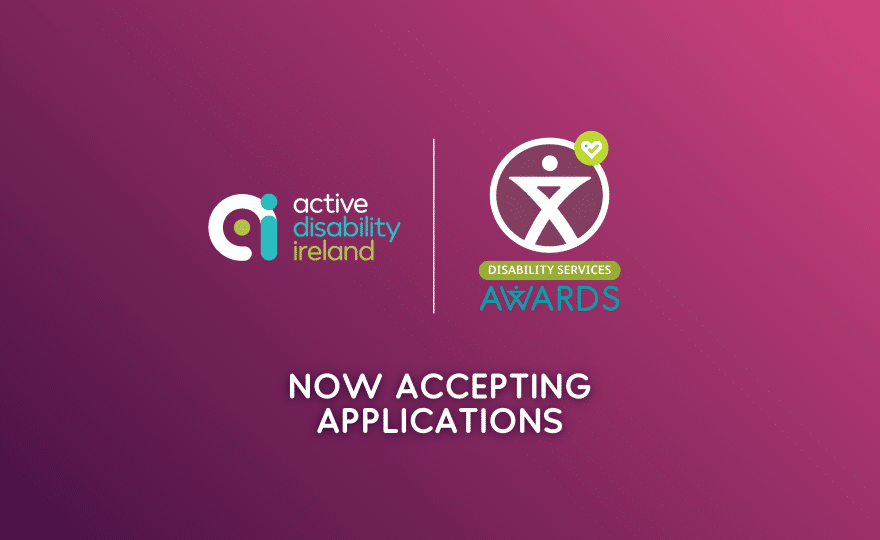 Applications Now Open: Active Disability Service Awards 2026