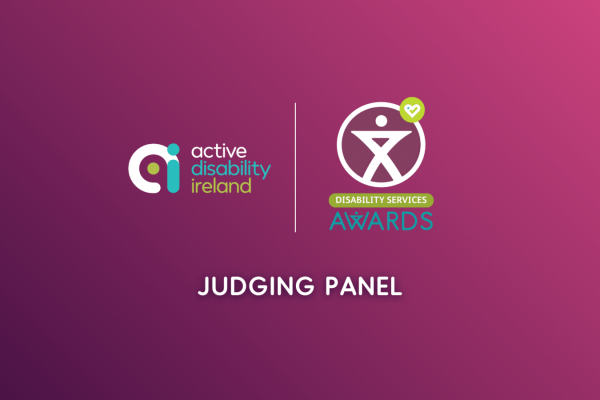 Active Disability Services Awards 2026: Judging Panel
