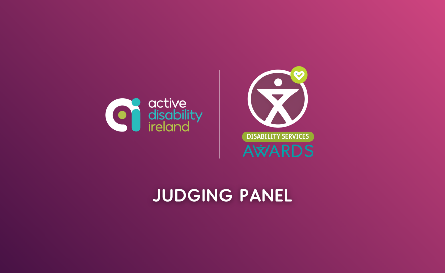 Active Disability Services Awards 2026: Judging Panel