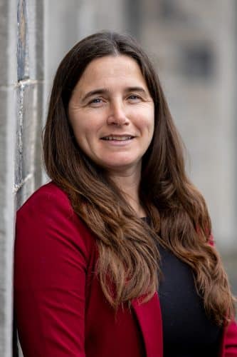 Geraldine McTavish headshot