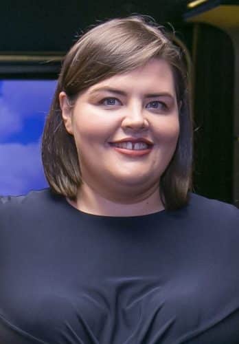 Nora Peters Headshot