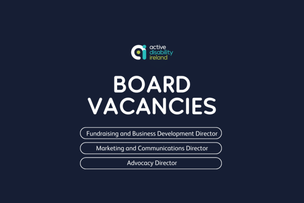 Board Opportunities: Director Vacancies