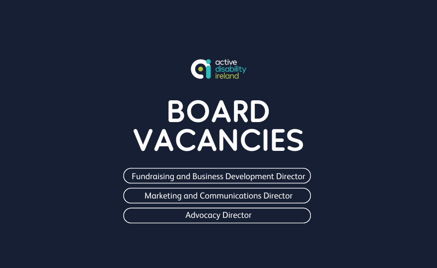 Board Opportunities: Director Vacancies