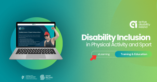 eLearning promotional graphic