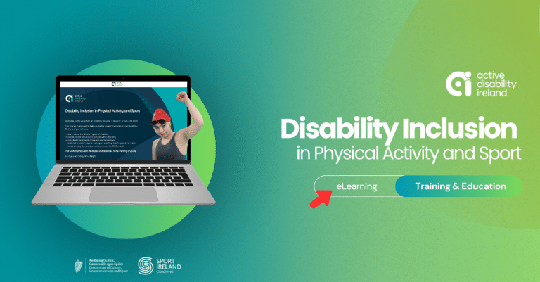 eLearning Workshop | Active Disability Ireland