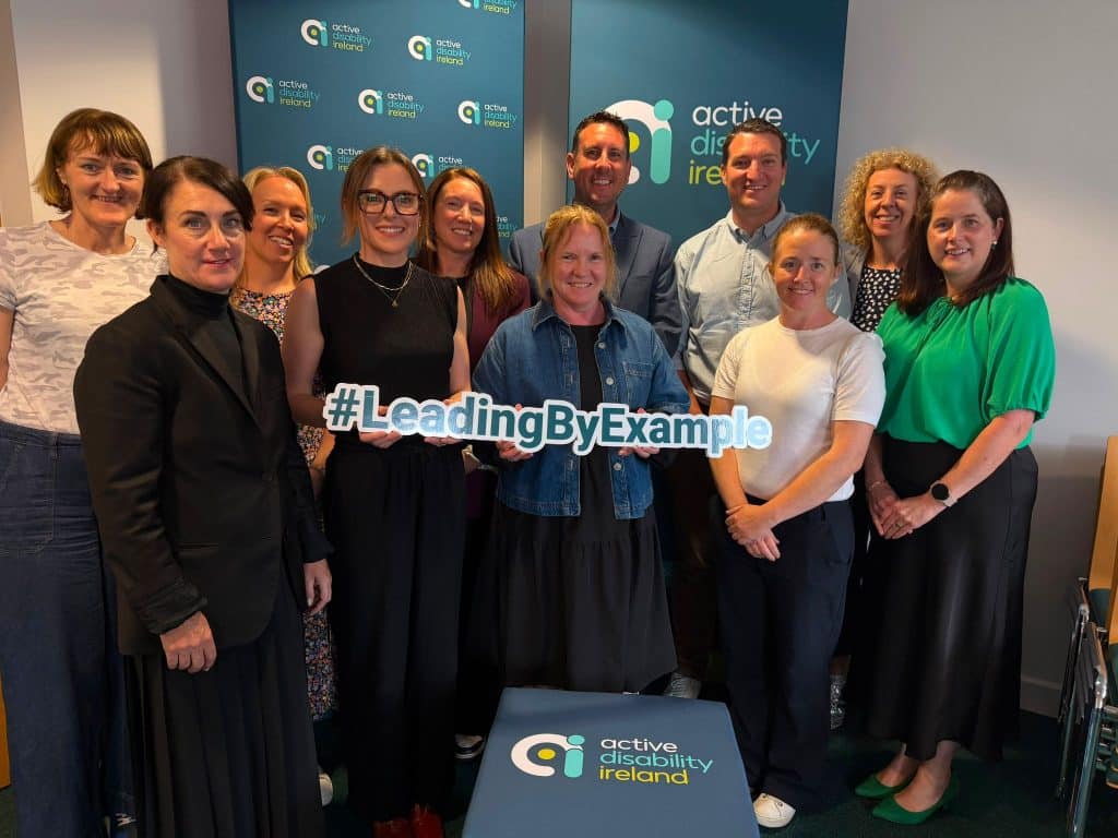 Active Disability Ireland Board of Directors