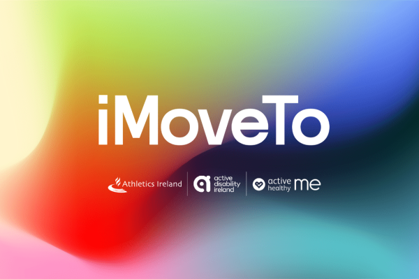 Active Disability Ireland and Athletics Ireland launch pilot of new inclusive iMoveTo Programme