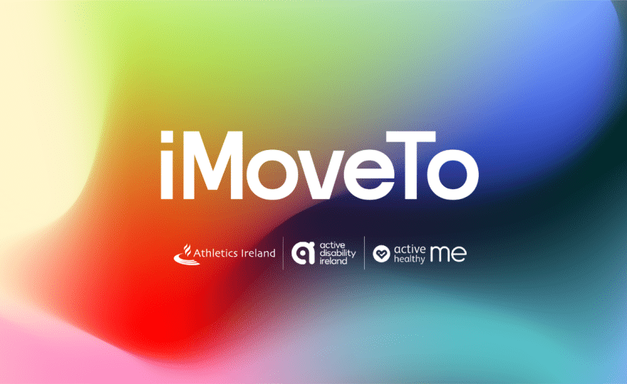 Active Disability Ireland and Athletics Ireland launch pilot of new inclusive iMoveTo Programme