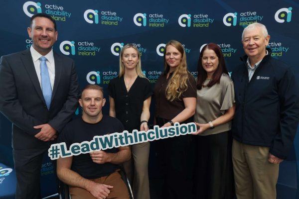 Active Disability Ireland launch new training and education framework to drive inclusion in Irish sport